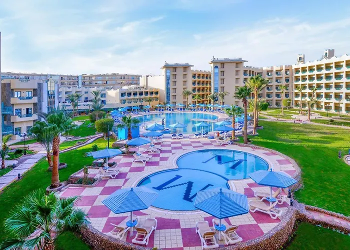 ux Marina Beach Hurghada