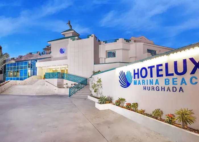 ux Marina Beach Hurghada